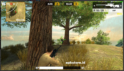 Bullet strike battlegrounds apk hack mod