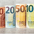 El euro en su nivel más bajo en 20 años frente al dólar