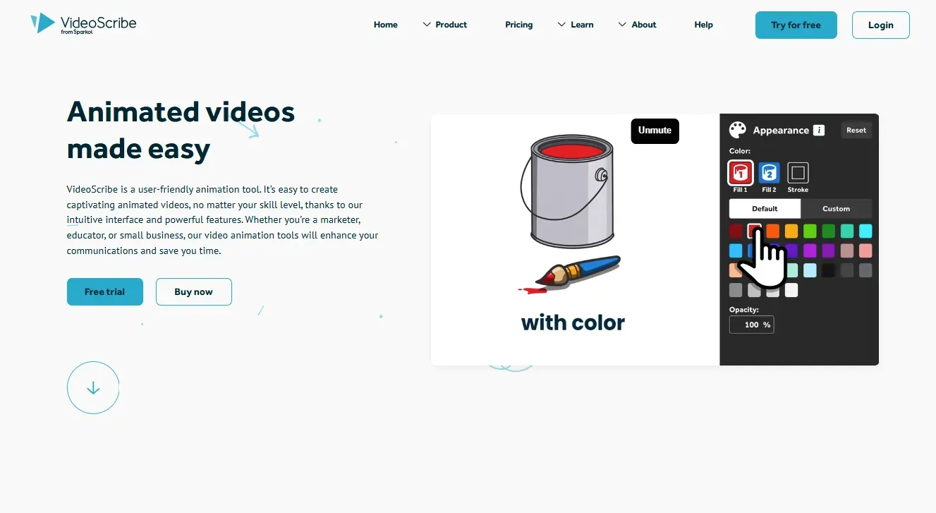 videoscribe