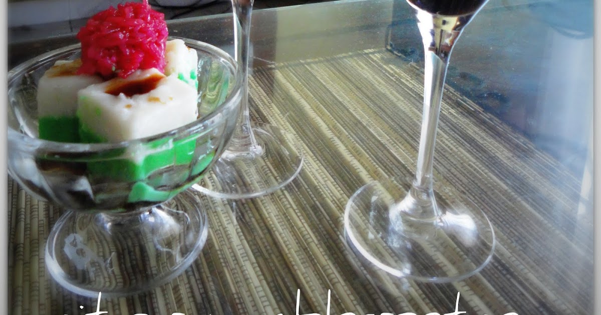 Kuih Lompat Tikam ~ Blog Kakwan