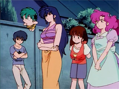 Urusei Yatsura Movie 6 Always My Darling Image 3