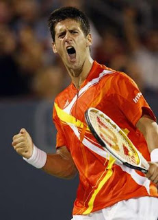 Djokovic Tenis