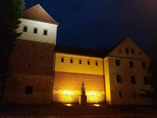 castillo gliwice