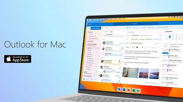 مايكروسوفت تعلن أن Outlook لنظام Mac مجاني الآن للاستخدام