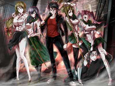 Highschool of the Dead