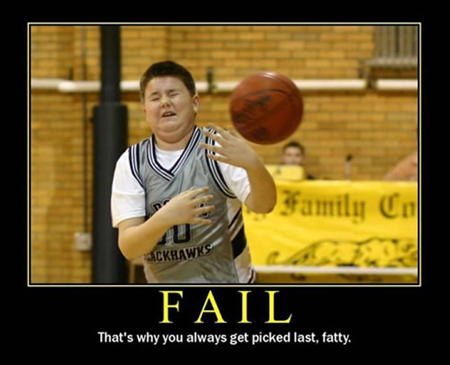 funny fat people pictures