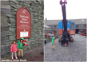 National Slate Museum, Snowdonia