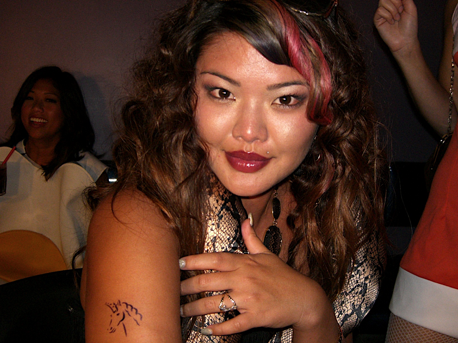 airbrush tattoo
