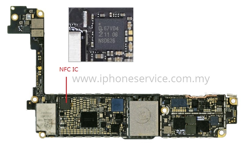 Iphone Repair Center Malaysia Advanced Motherboard Repair