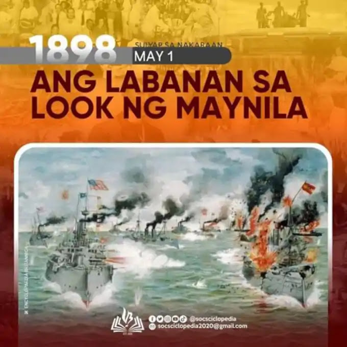 Ang labanan sa look ng Maynila | Pilipinas