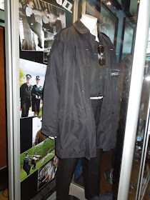 Hot Fuzz UK Police movie costume