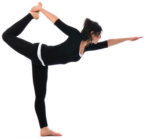 Yoga Exercises: King Pigeon Pose