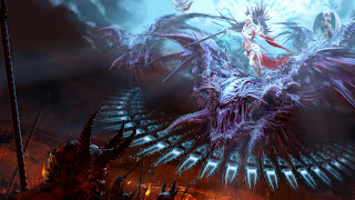 Angels Vs Demons Amazing 3D Art God Vs Devil Epic HD Wallpaper