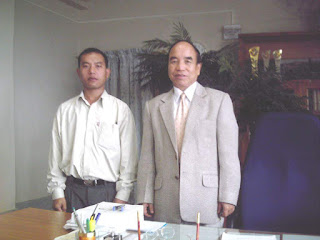 J Thang Lian Pau & Zoramthanga