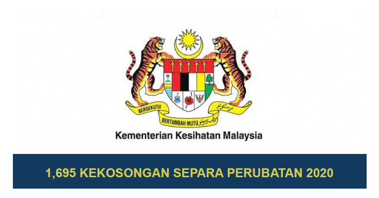 Kementerian Kesihatan Malaysia KKM - Pengambilan Tahun ...