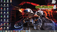 Theme Point Blank Windows 7