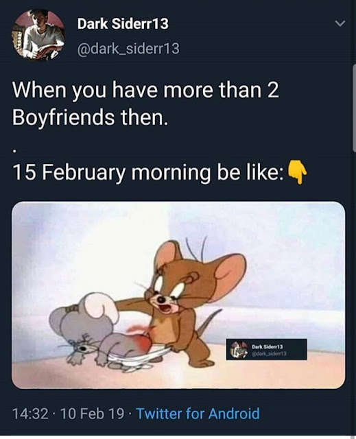 Meme Images of February 2019