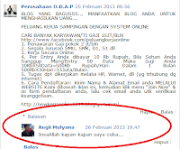 Cara Membuat Threaded Comment pada Blog