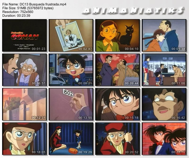 detective conan