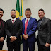 Vice Prefeito de São José da Vitória, Galego, marca presença na 5ª Marcha dos Vices Prefeitos em Brasília-DF