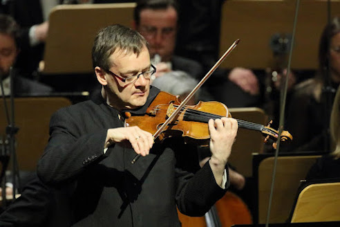 4ème Concert d'Académie l'Orchestre d'État Bavière Schönberg, Respighi Brahms