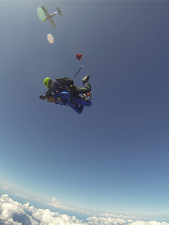 Skydive Hokkaido　　Let's go to Yoichi to make a skydive