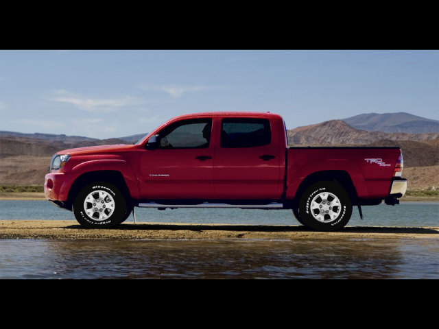 Camionetas Doble Cabina