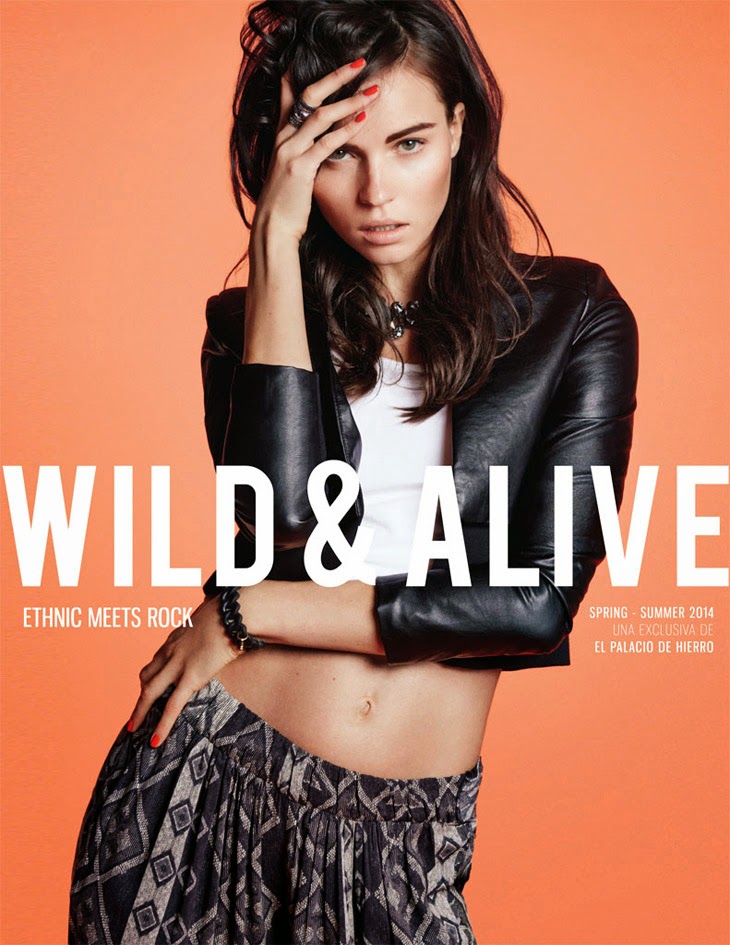 The Essentialist - Fashion Advertising Updated Daily: Wild ...