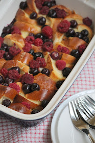 bread, pudding