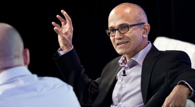 Nadella Calon Kuat Untuk Posisi CEO Microsoft?