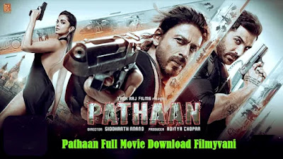 Pathaan Full Movie Download Official | Shah Rukh Khan | Deepika Padukone | John Abraham | Siddharth Anand - 2023