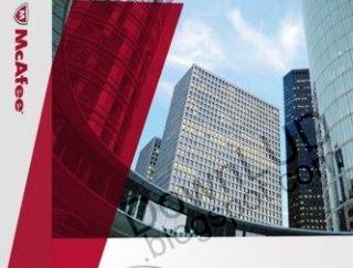 McAfee VirusScan Enterprise v 8.7i Patch 4
