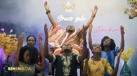Já se encontra disponível para download a nova música  de Grace Zola intitulado "Yaya Baixar mp3" , faça já o download e desfrute de boas músicas aqui no blog Gospel Angolano.
