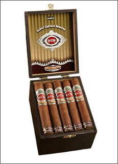 alec bradley select cabinet reserve scr cigars