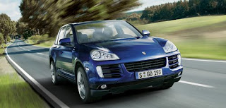 Porsche Cayenne Diesel