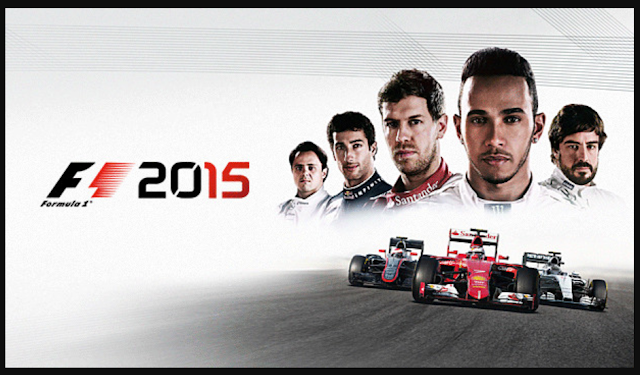 F1 2015 Full Version