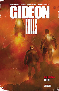 Gideon Falls 6 El fin