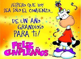 Frases De Cumpleaños Espero Que Hoy Sea