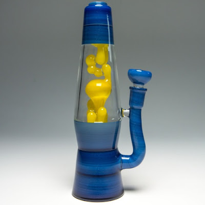 Lava Lamp Bong