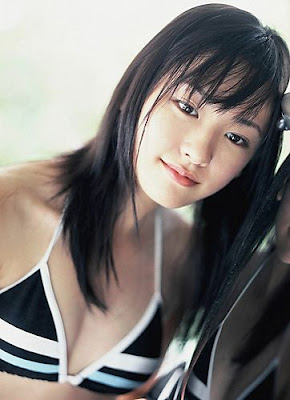 Aragaki Yui Cute Japanese Girl
