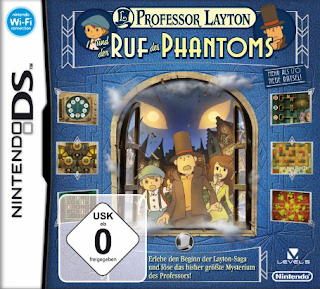 Professor Layton und der Ruf des Phantoms