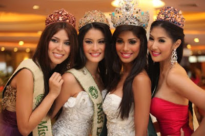 Miss Earth 2011 - Contestants - Photos & Profile