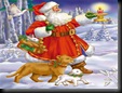 Santa 1 unique desktop wallpapers