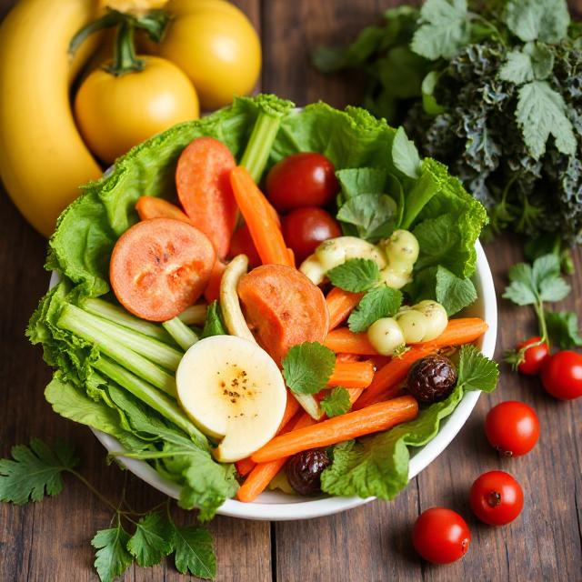 How to Eat Healthy Food Daily