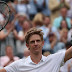 Anderson Reaches Wimbledon Final After Second Longest Grand Slam Singles Match