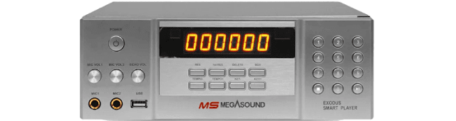 Megasound Exodus