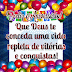 Parabéns seja muito Feliz Amor