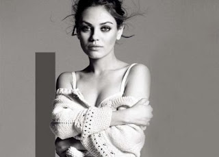 Mila Kunis Talks Firing Fears, Going with Her Gut » Gossip | Mila Kunis