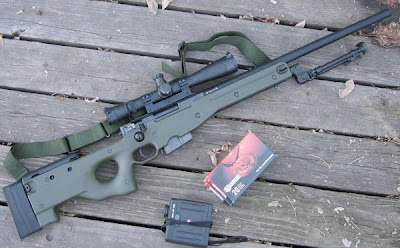 Senjata Sniper Paling Canggih - infolabel.blogspot.com