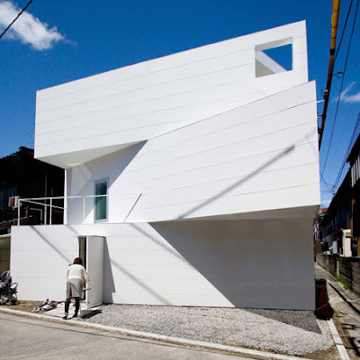 The Japanese architects at House Office design